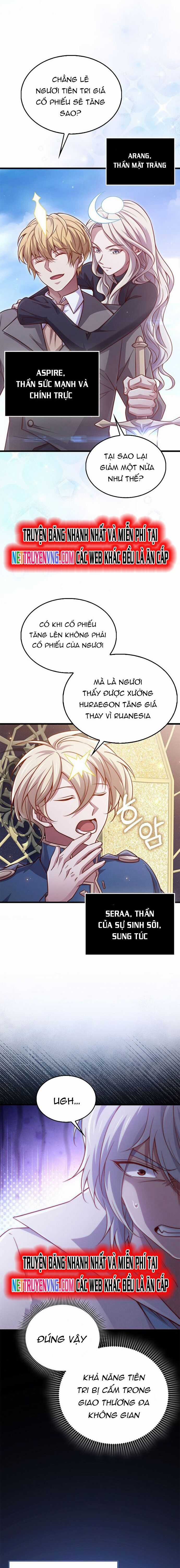 Thương Nhân Thánh Thần Chương 146 trang 11