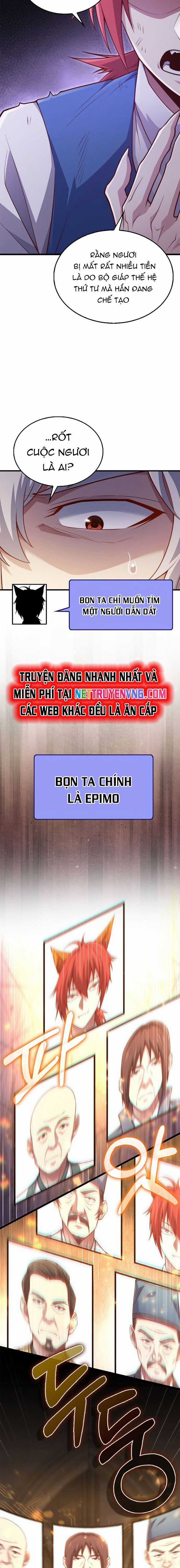 Thương Nhân Thánh Thần Chương 146 trang 18