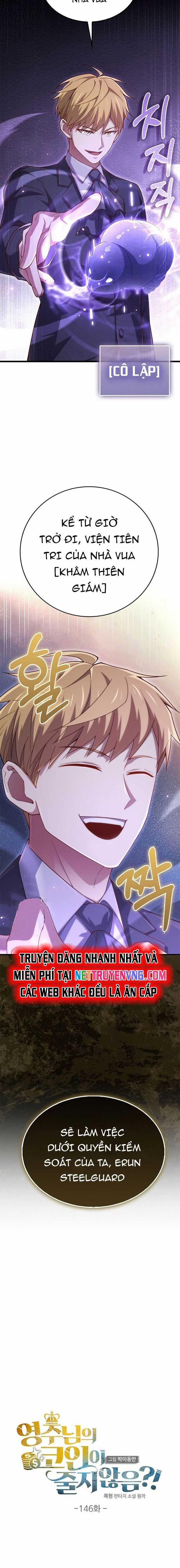 Thương Nhân Thánh Thần Chương 146 trang 8