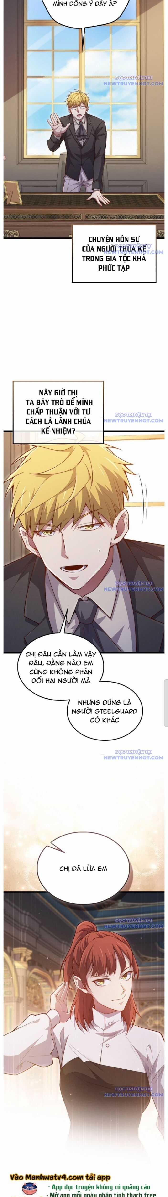Thương Nhân Thánh Thần Chương 147 trang 10