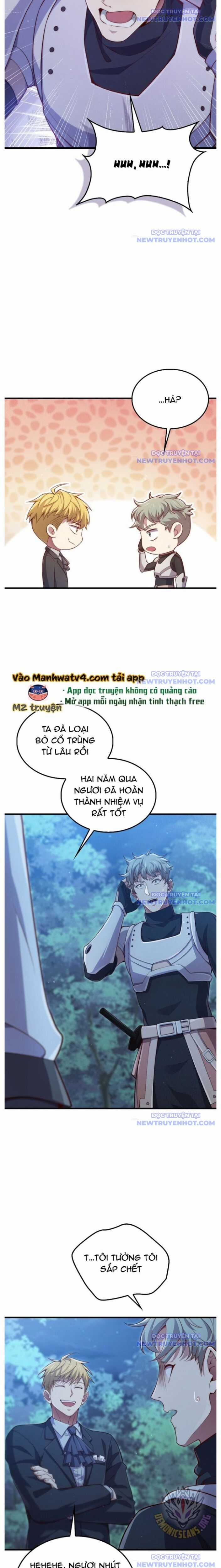 Thương Nhân Thánh Thần Chương 147 trang 14