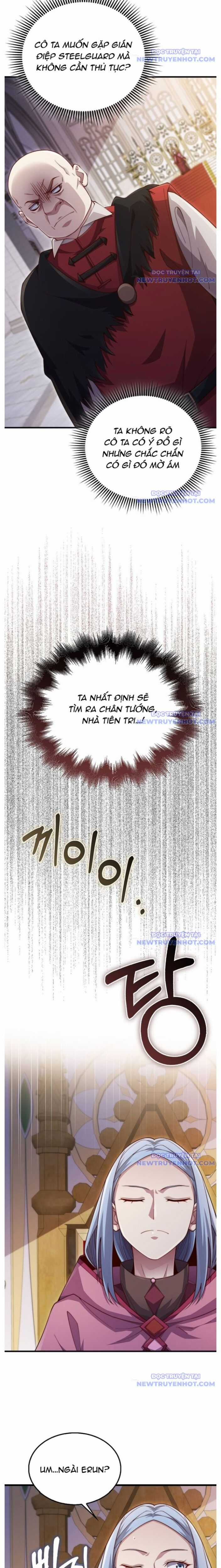Thương Nhân Thánh Thần Chương 147 trang 22