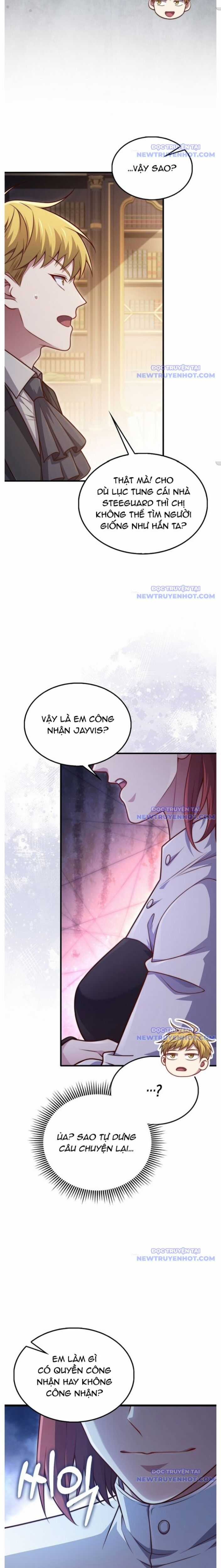 Thương Nhân Thánh Thần Chương 147 trang 8