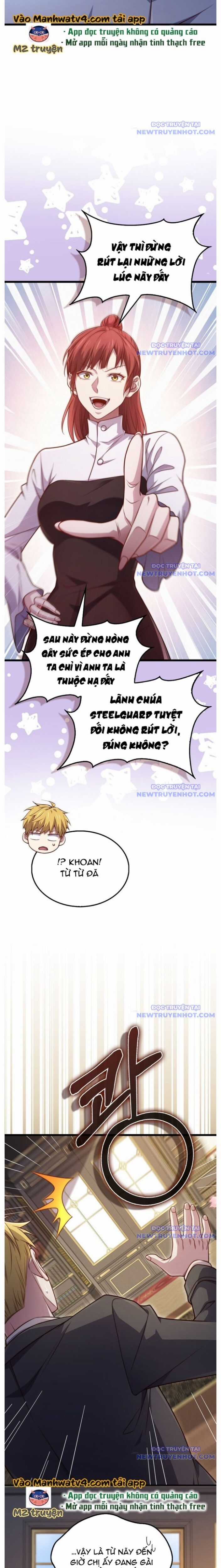 Thương Nhân Thánh Thần Chương 147 trang 9