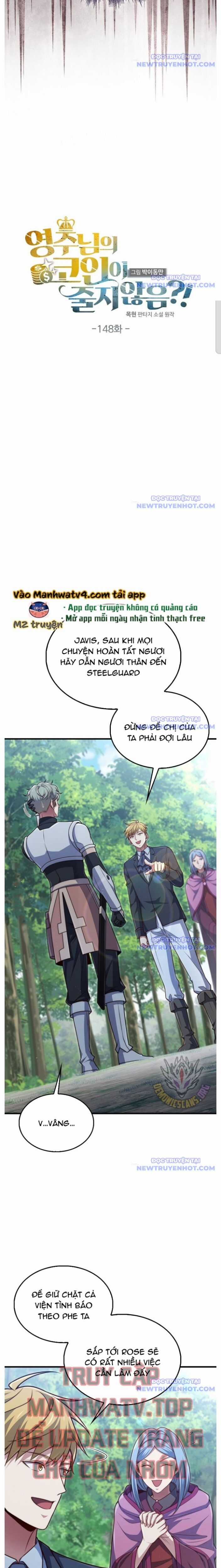 Thương Nhân Thánh Thần Chương 148 trang 12