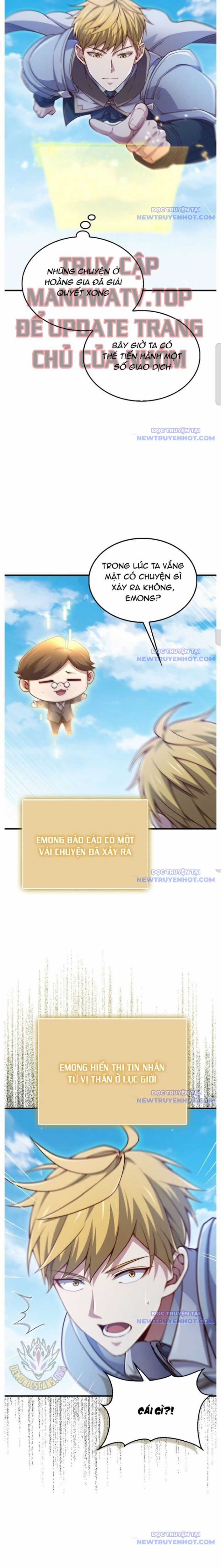 Thương Nhân Thánh Thần Chương 148 trang 15