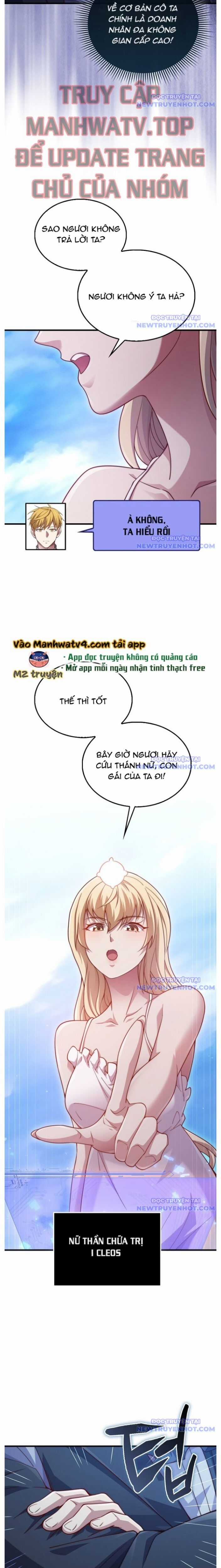 Thương Nhân Thánh Thần Chương 148 trang 20