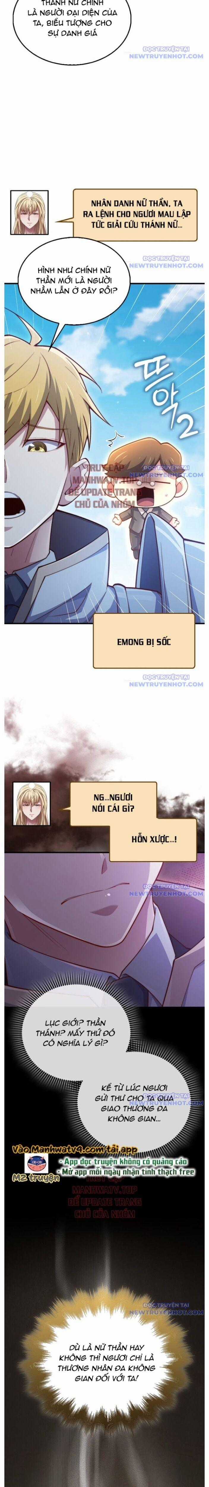 Thương Nhân Thánh Thần Chương 148 trang 22