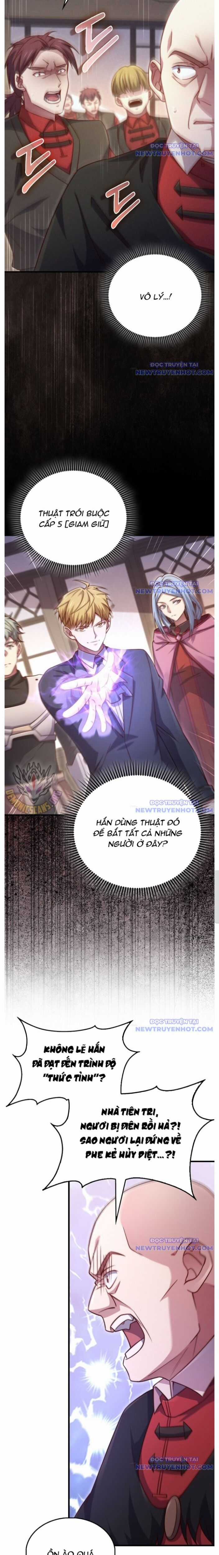 Thương Nhân Thánh Thần Chương 148 trang 8