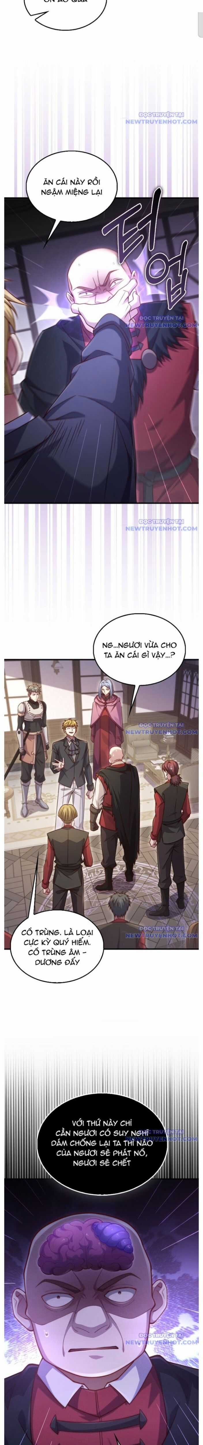 Thương Nhân Thánh Thần Chương 148 trang 9