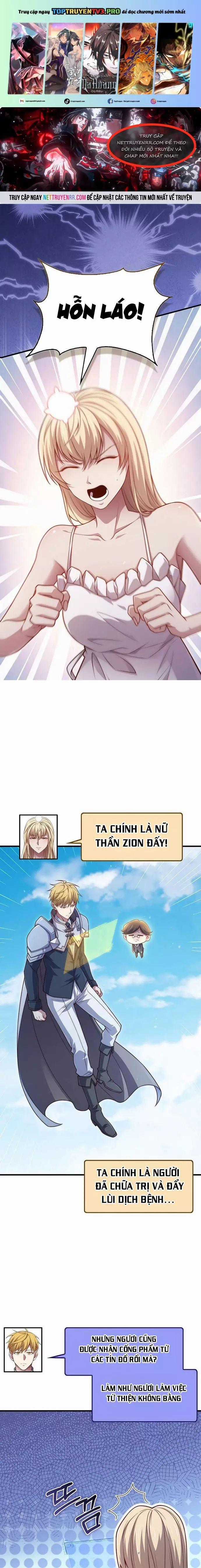 Thương Nhân Thánh Thần Chương 149 trang 1