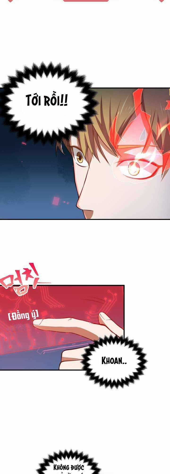 Thương Nhân Thánh Thần Chương 15 trang 16