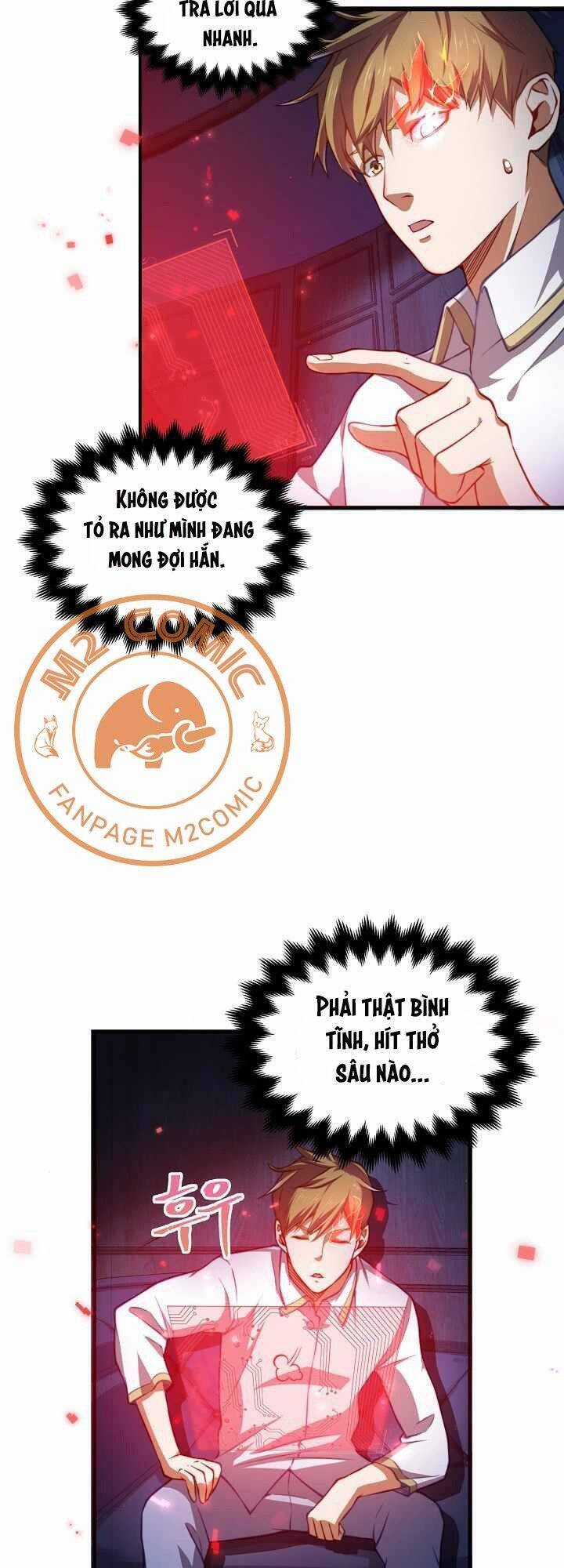 Thương Nhân Thánh Thần Chương 15 trang 17