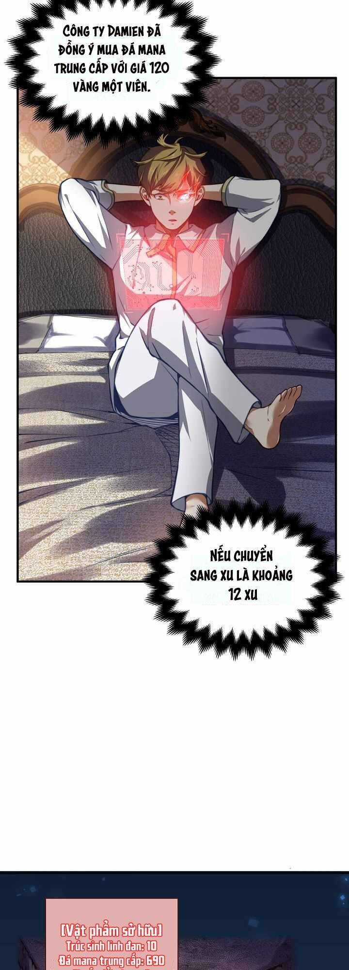 Thương Nhân Thánh Thần Chương 15 trang 2