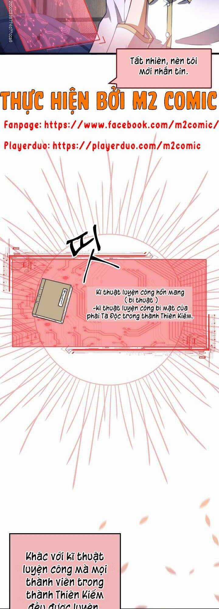 Thương Nhân Thánh Thần Chương 15 trang 23