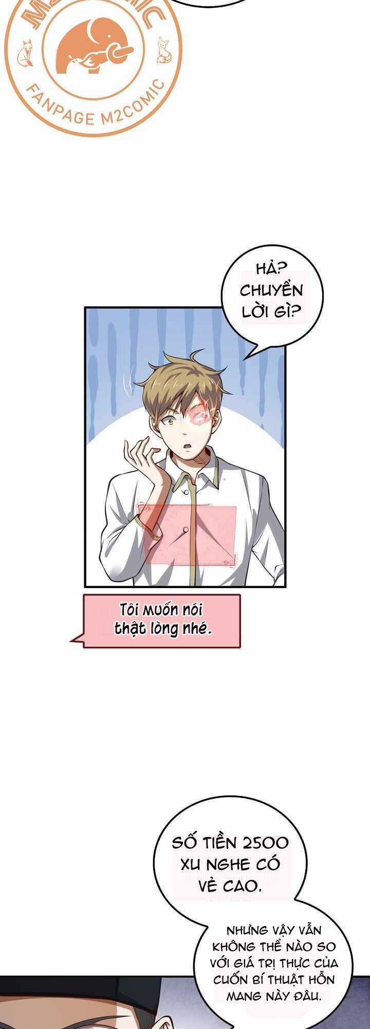 Thương Nhân Thánh Thần Chương 15 trang 27