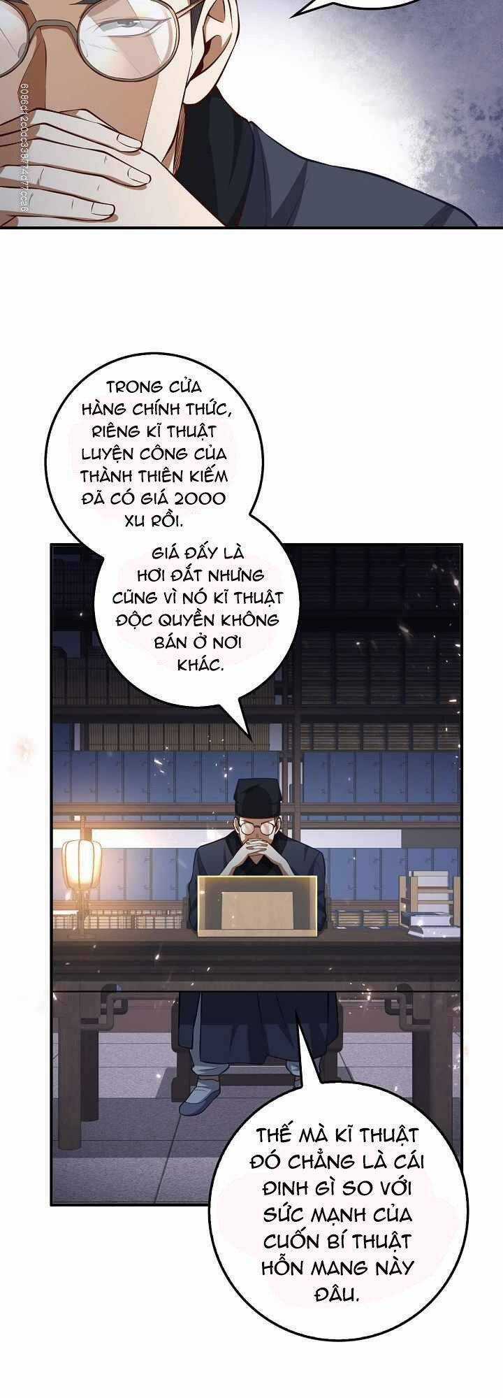 Thương Nhân Thánh Thần Chương 15 trang 28