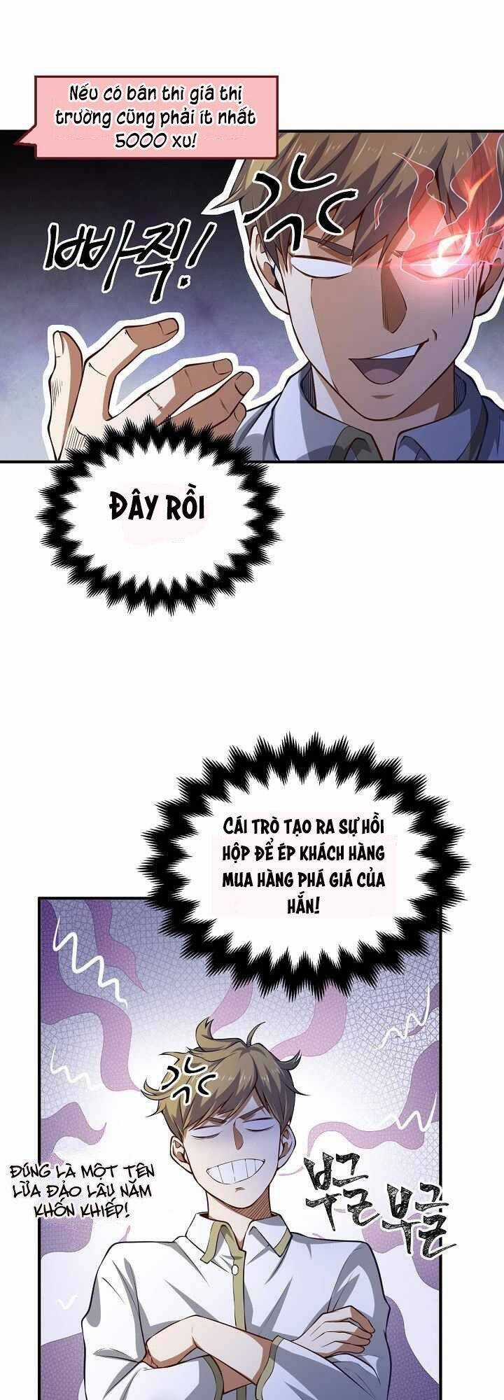 Thương Nhân Thánh Thần Chương 15 trang 29