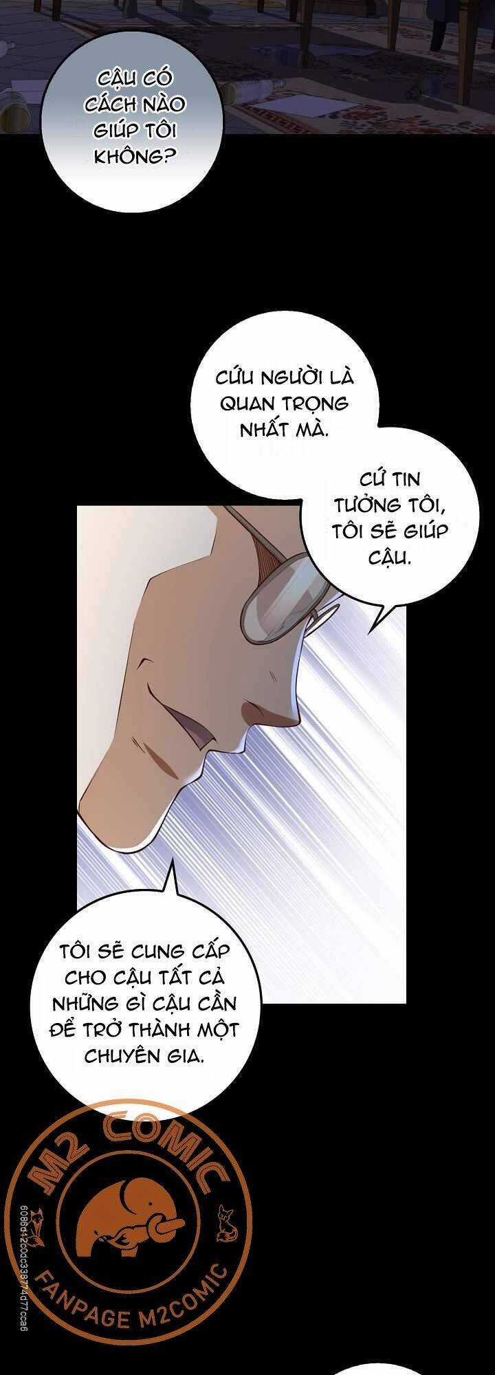 Thương Nhân Thánh Thần Chương 15 trang 32