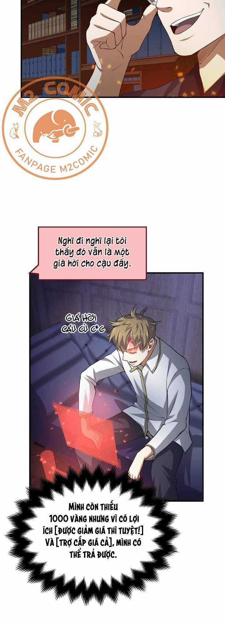 Thương Nhân Thánh Thần Chương 15 trang 37