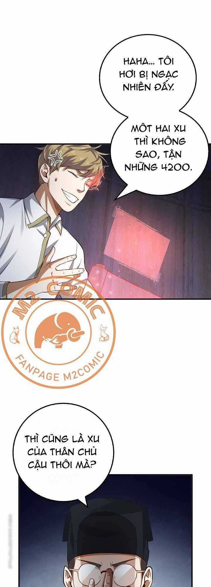 Thương Nhân Thánh Thần Chương 15 trang 40