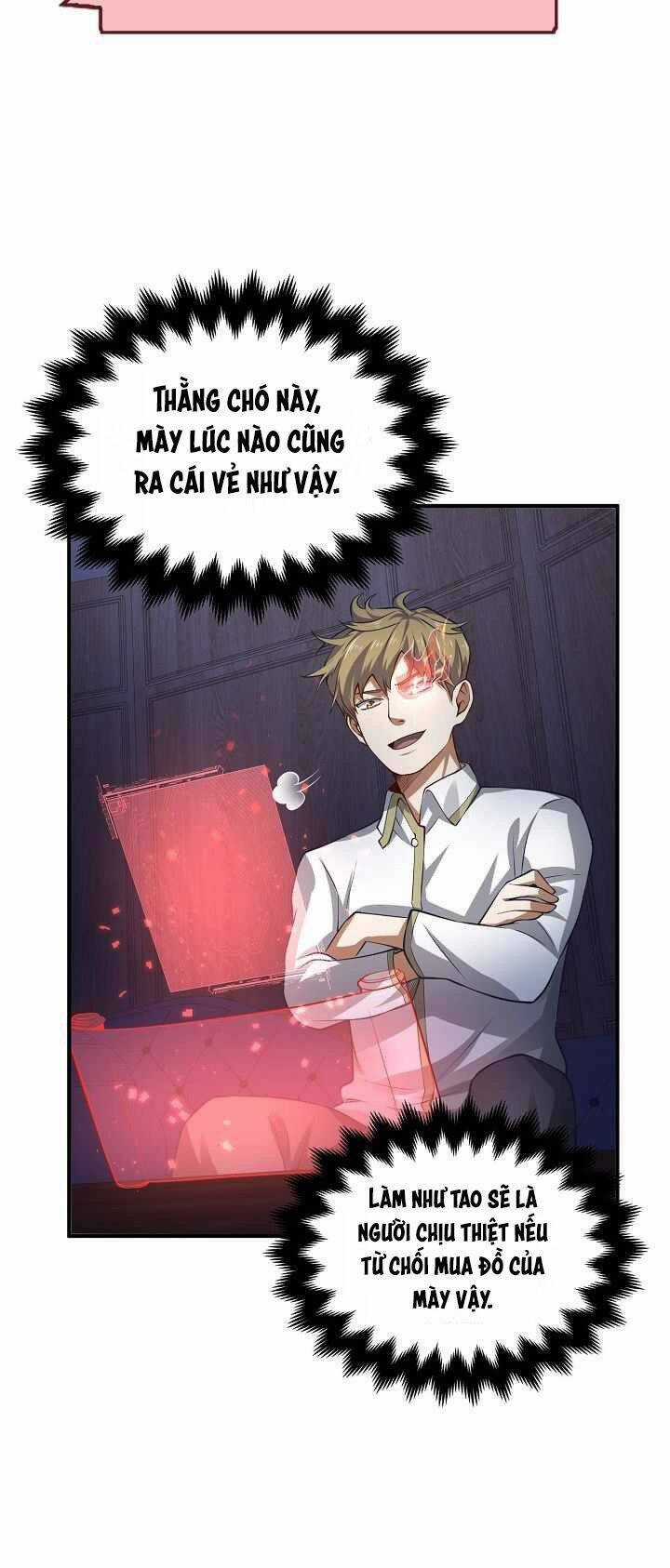 Thương Nhân Thánh Thần Chương 15 trang 42