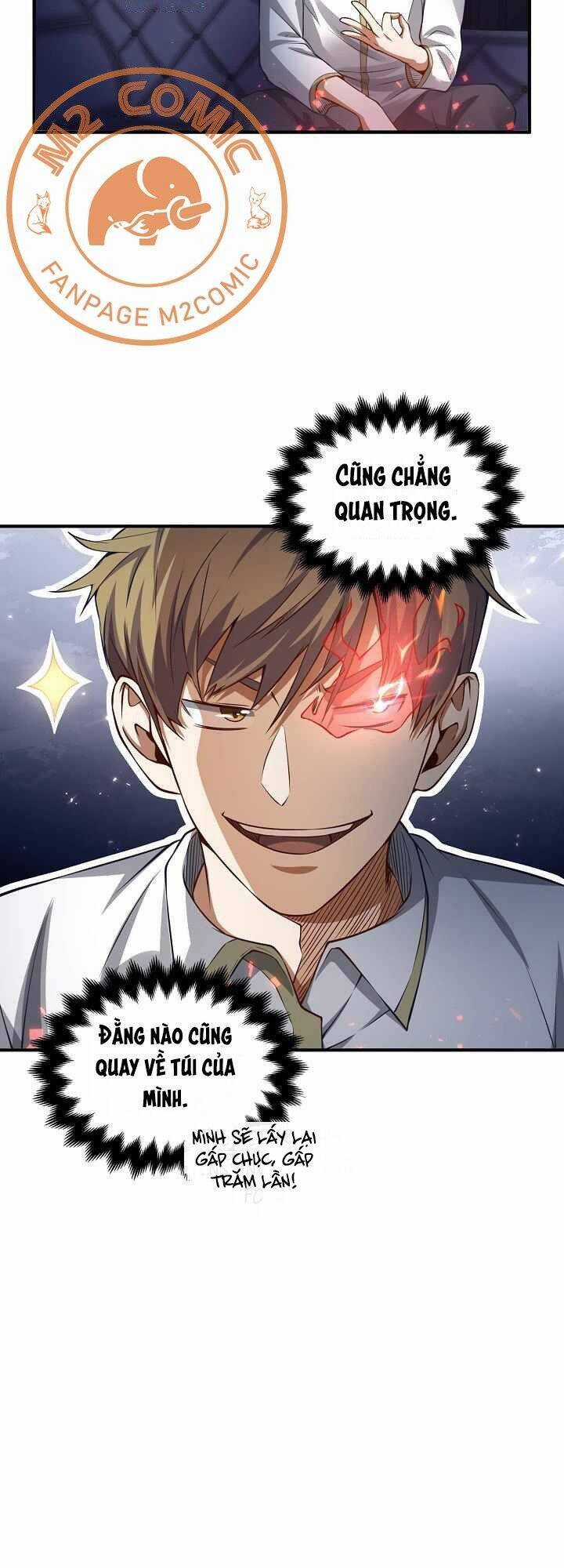 Thương Nhân Thánh Thần Chương 15 trang 45