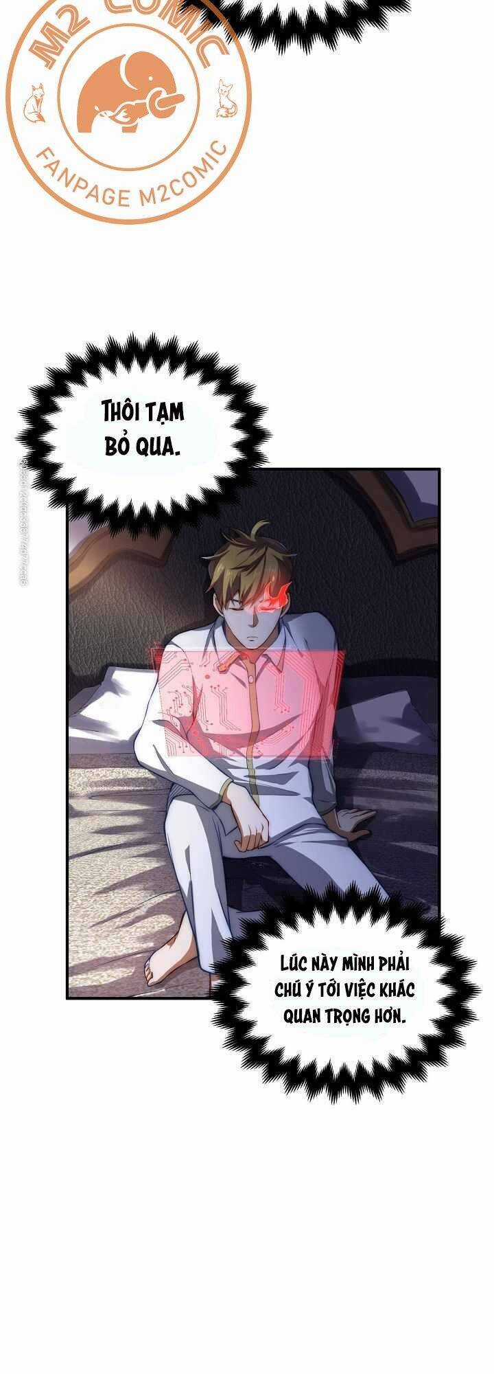 Thương Nhân Thánh Thần Chương 15 trang 8