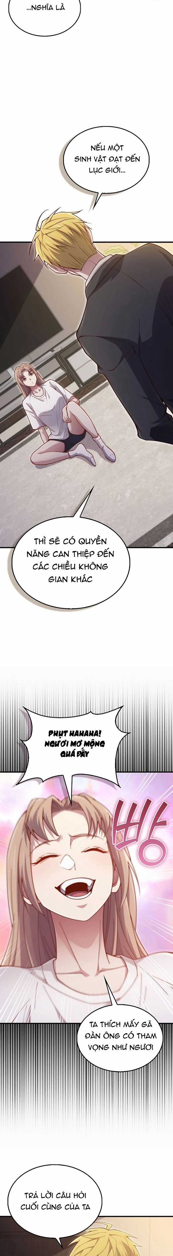 Thương Nhân Thánh Thần Chương 150 trang 10