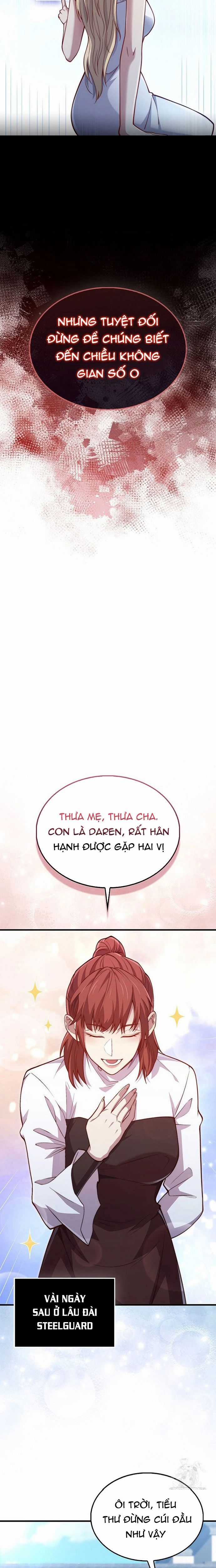 Thương Nhân Thánh Thần Chương 150 trang 16