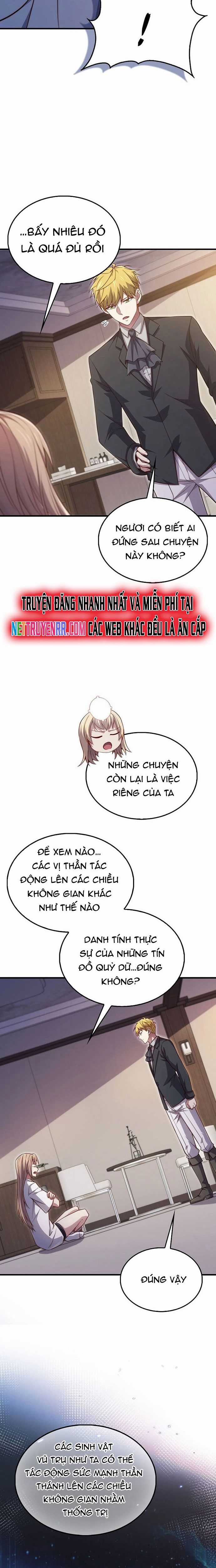 Thương Nhân Thánh Thần Chương 150 trang 6