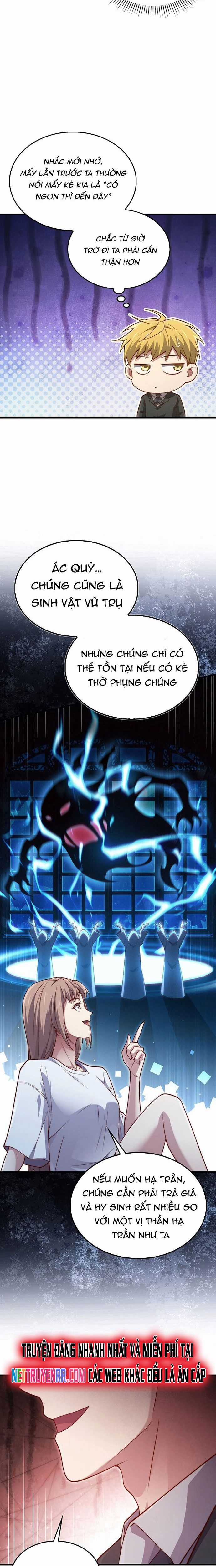 Thương Nhân Thánh Thần Chương 150 trang 9