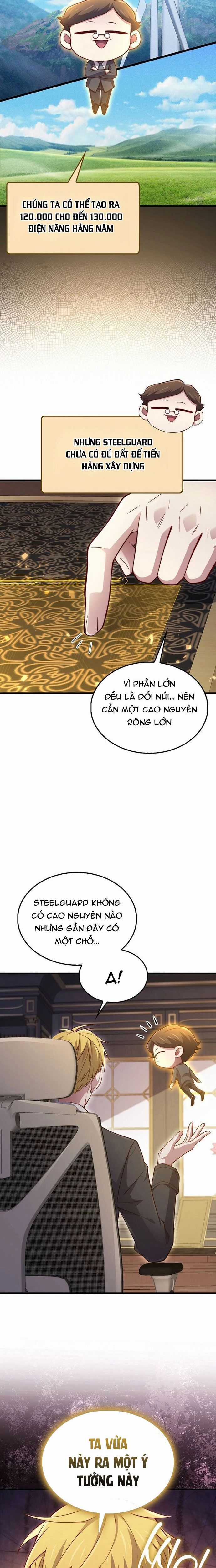 Thương Nhân Thánh Thần Chương 151 trang 10