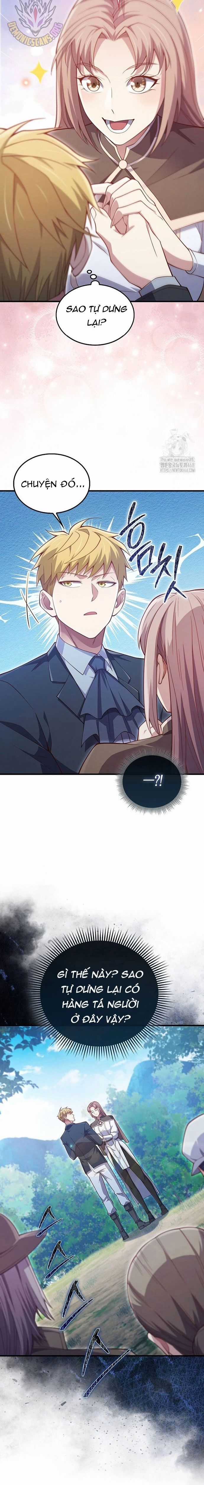 Thương Nhân Thánh Thần Chương 151 trang 16