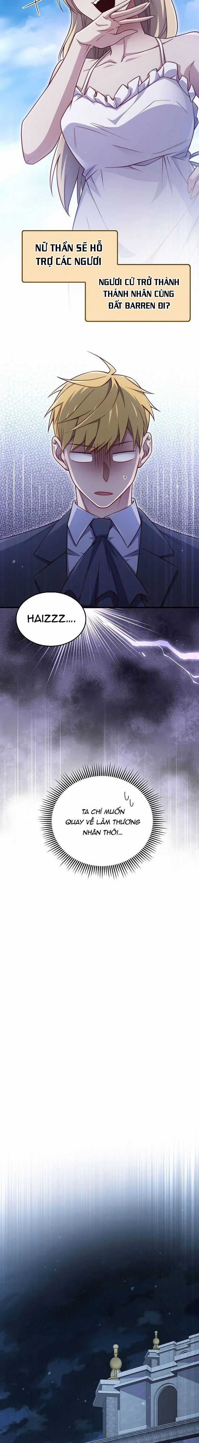 Thương Nhân Thánh Thần Chương 151 trang 19