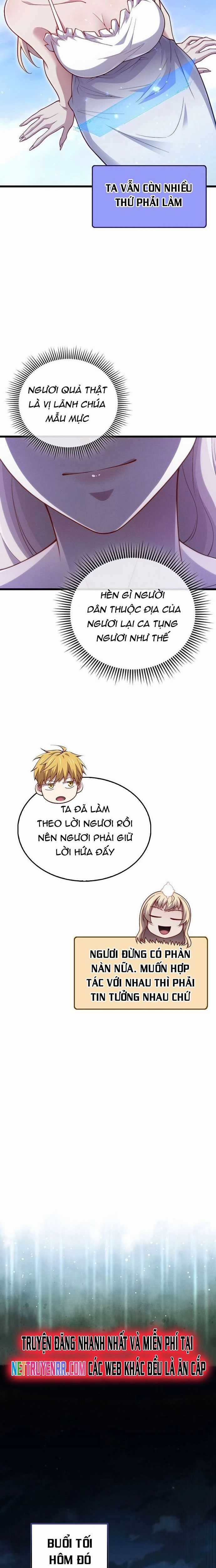 Thương Nhân Thánh Thần Chương 151 trang 21