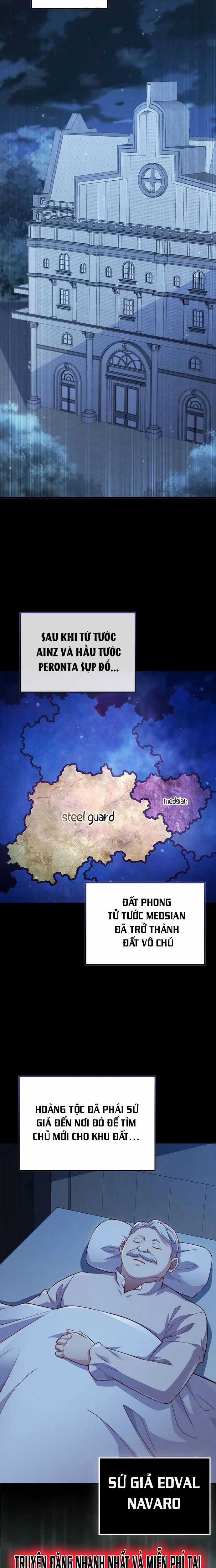 Thương Nhân Thánh Thần Chương 151 trang 22