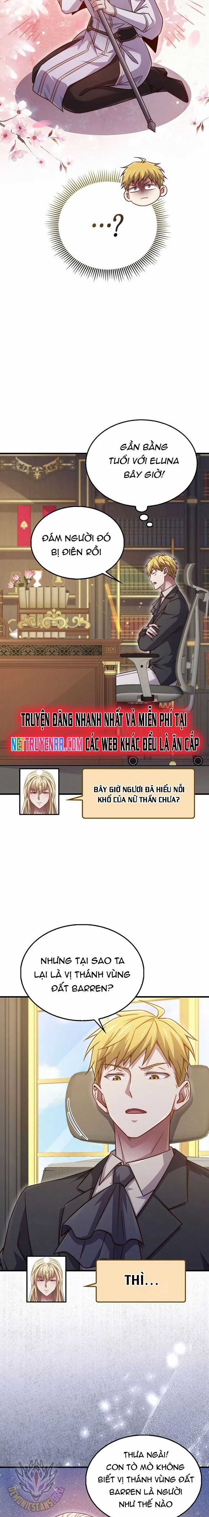 Thương Nhân Thánh Thần Chương 151 trang 3