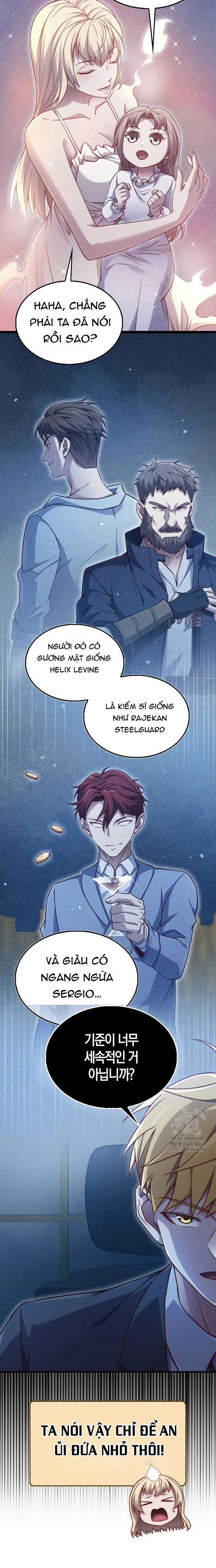 Thương Nhân Thánh Thần Chương 151 trang 4