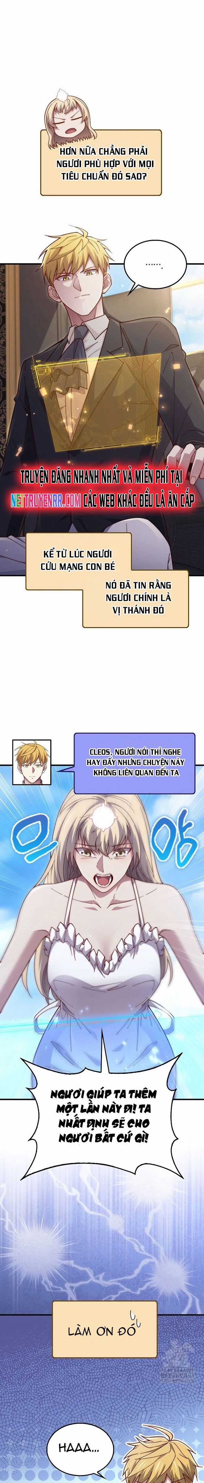 Thương Nhân Thánh Thần Chương 151 trang 5