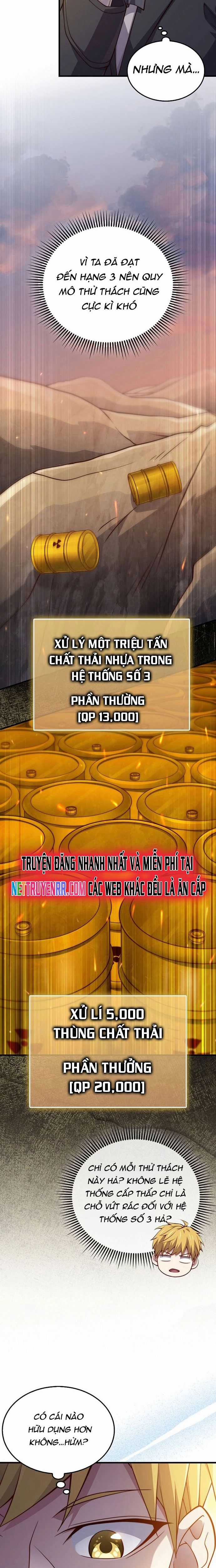 Thương Nhân Thánh Thần Chương 151 trang 8