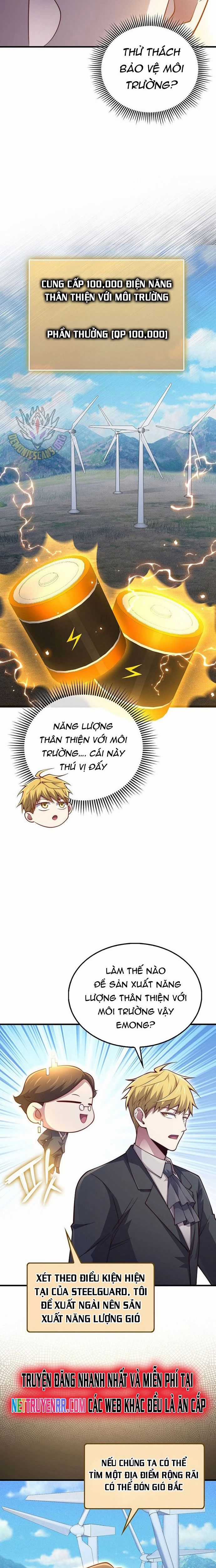 Thương Nhân Thánh Thần Chương 151 trang 9