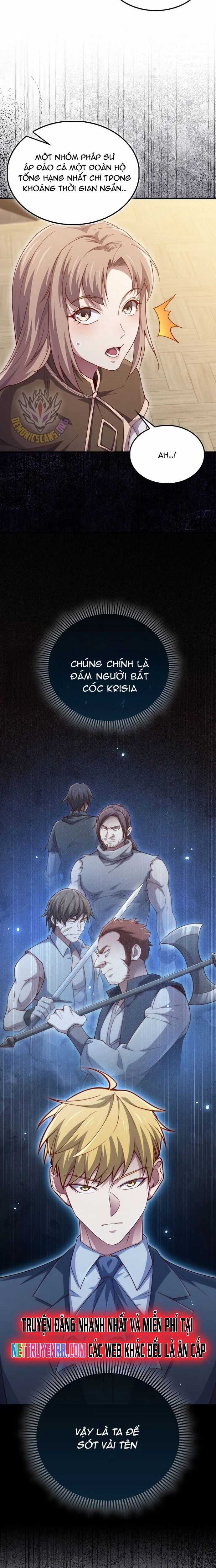 Thương Nhân Thánh Thần Chương 152 trang 10