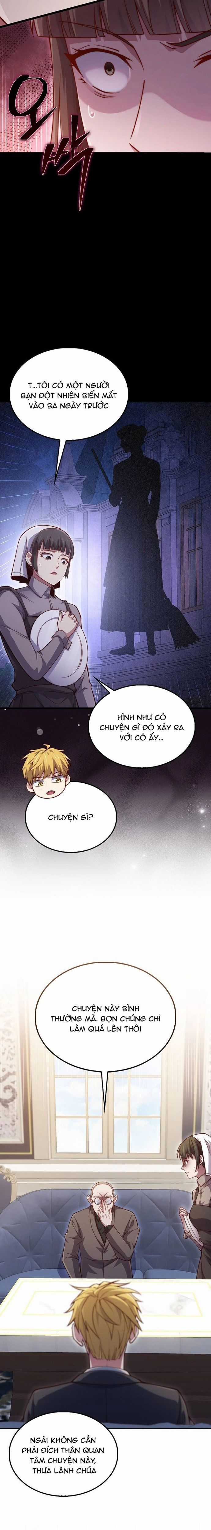 Thương Nhân Thánh Thần Chương 152 trang 19