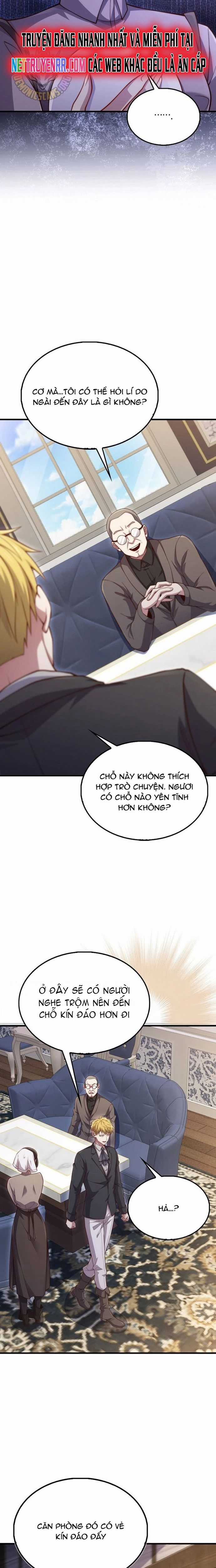 Thương Nhân Thánh Thần Chương 152 trang 21