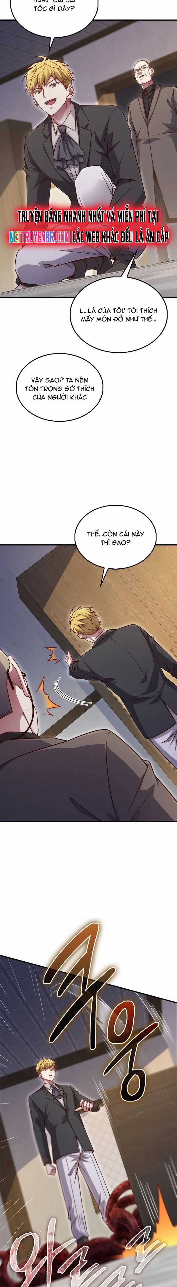 Thương Nhân Thánh Thần Chương 152 trang 23