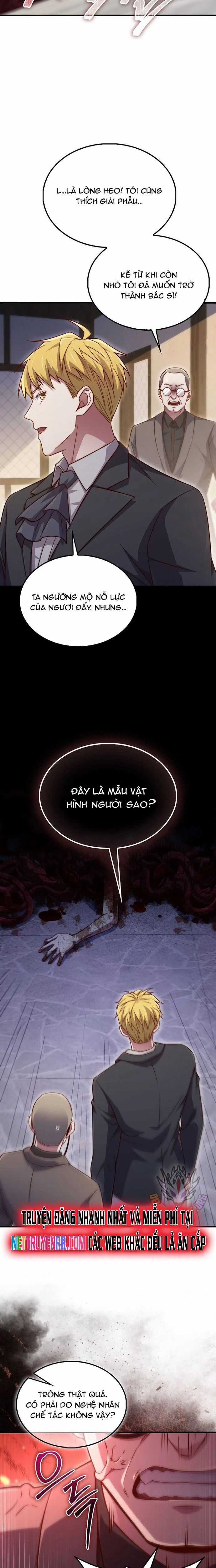 Thương Nhân Thánh Thần Chương 152 trang 24