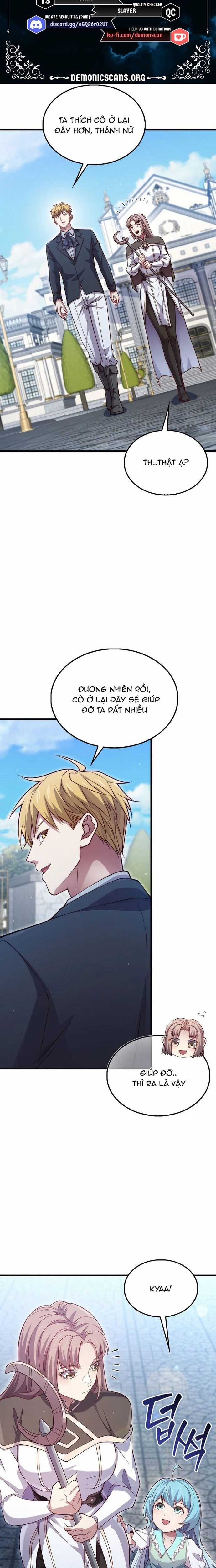 Thương Nhân Thánh Thần Chương 152 trang 3