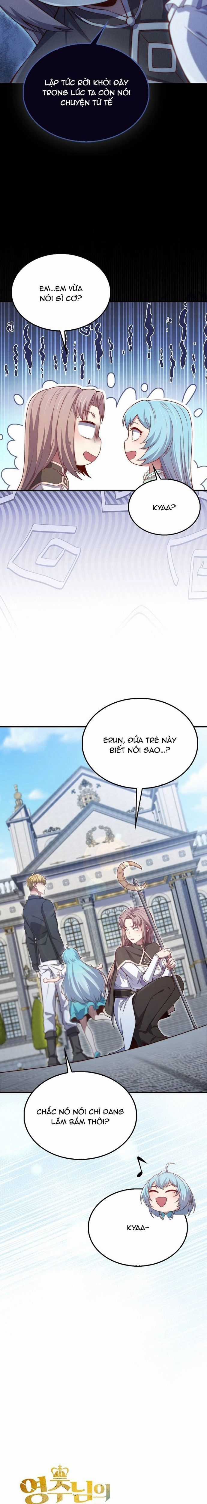 Thương Nhân Thánh Thần Chương 152 trang 5