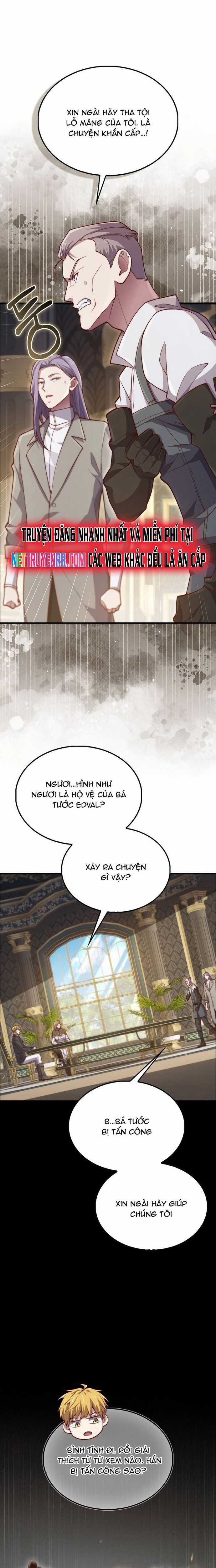 Thương Nhân Thánh Thần Chương 152 trang 8